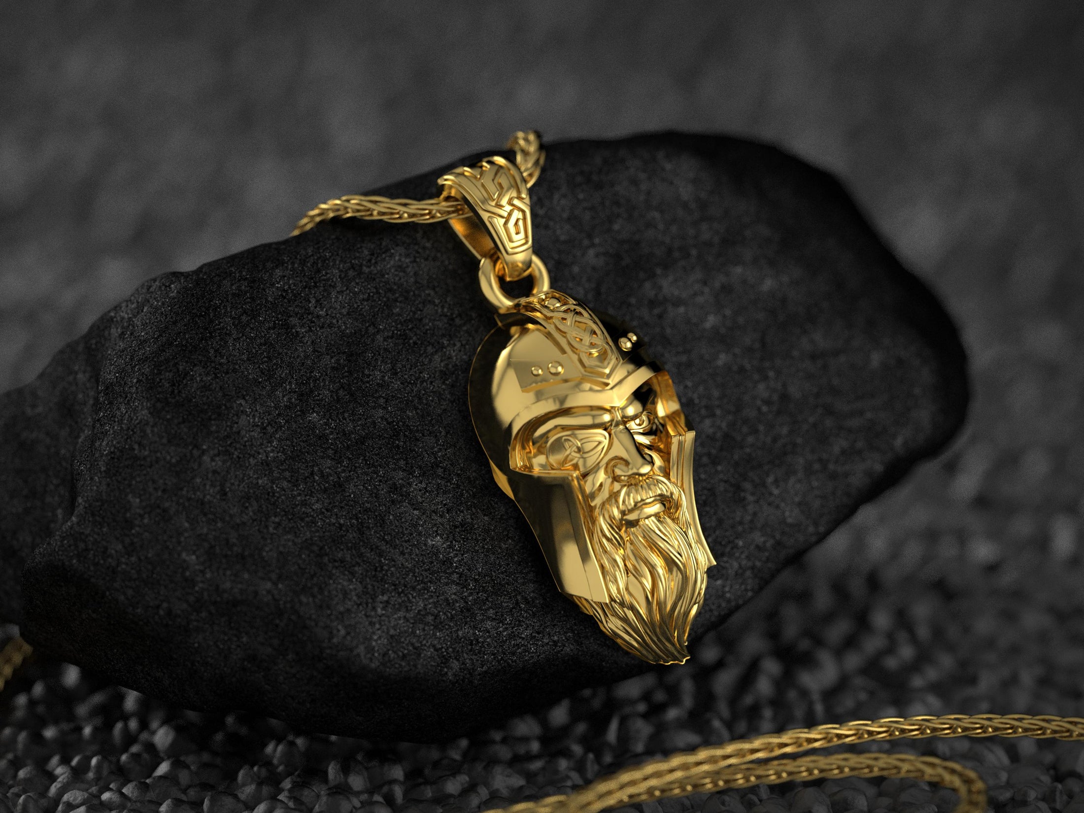 Odin Pendant
