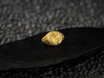 Load image into Gallery viewer, Front view of the 18K yellow gold–plated Good Shepherd ring with warm golden tones.
