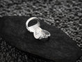 Load image into Gallery viewer, Polish Eagle Signet Ring – Sterling Silver Coat of Arms Ring with Heraldic Royal Symbol for Slavic Heritage Style
