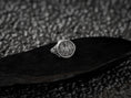 Load image into Gallery viewer, Polish Eagle Signet Ring – Sterling Silver Coat of Arms Ring with Heraldic Royal Symbol for Slavic Heritage Style
