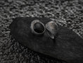 Load image into Gallery viewer, Giger Alien Skull Ring – Biomechanical Sci-Fi Gothic Jewelry in Sterling Silver
