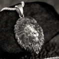 Load image into Gallery viewer, Lion Pendant
