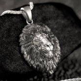 Lion Pendant