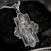Good Shepherd Jesus Pendant