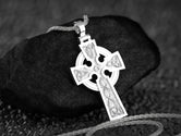 Celtic Cross Necklace