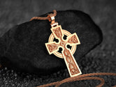 Celtic Cross Necklace