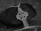 Celtic Cross Necklace