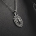 Load image into Gallery viewer, Lion Pendant
