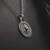 Lion Pendant
