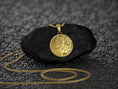 Load image into Gallery viewer, Lion Head Pendant
