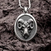 Ram Pendant