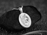 Wolf Pendant