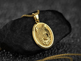 Wolf Pendant