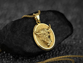 Bull Pendant