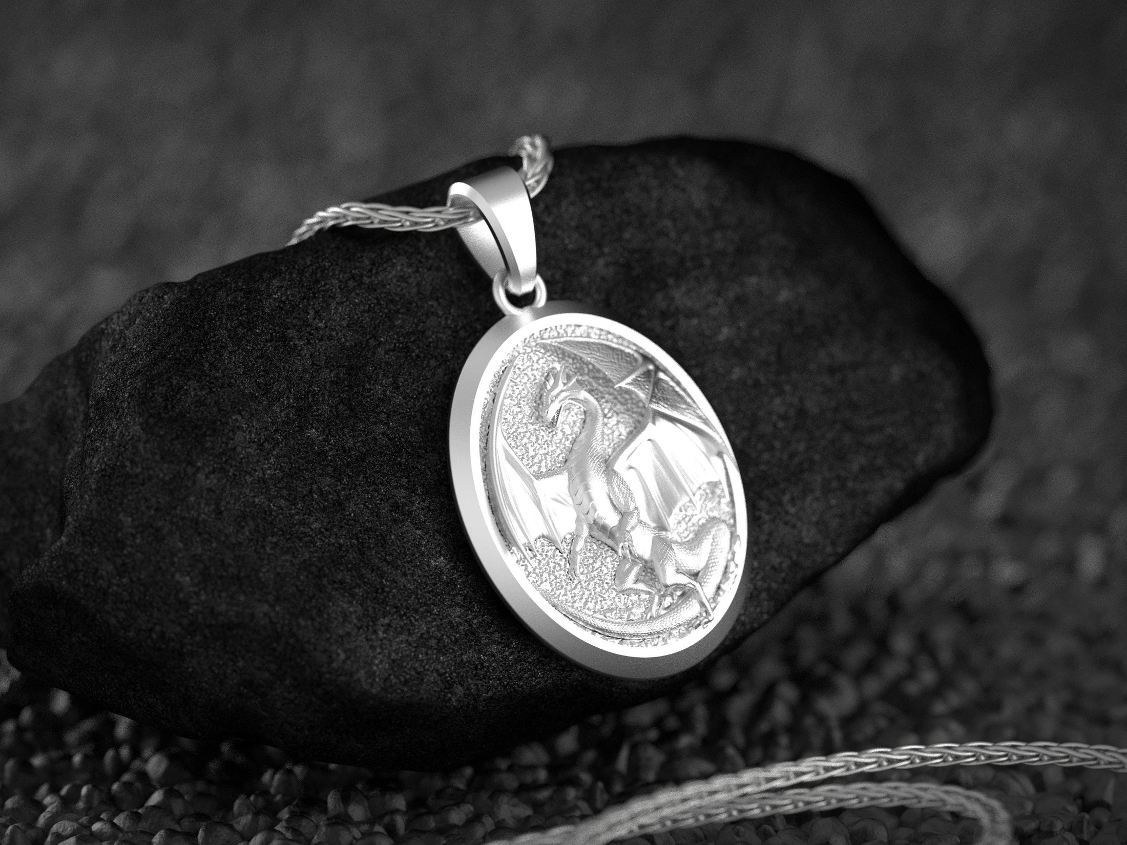 Dragon Pendant
