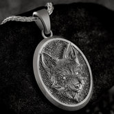 Fox Pendant