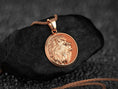 Load image into Gallery viewer, Lion Pendant
