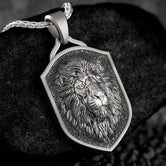 Lion Pendant