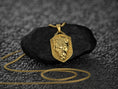 Load image into Gallery viewer, Lioness Pendant
