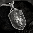 Load image into Gallery viewer, Lioness Pendant
