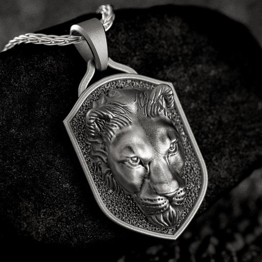 Lioness Pendant