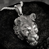 Lioness Pendant