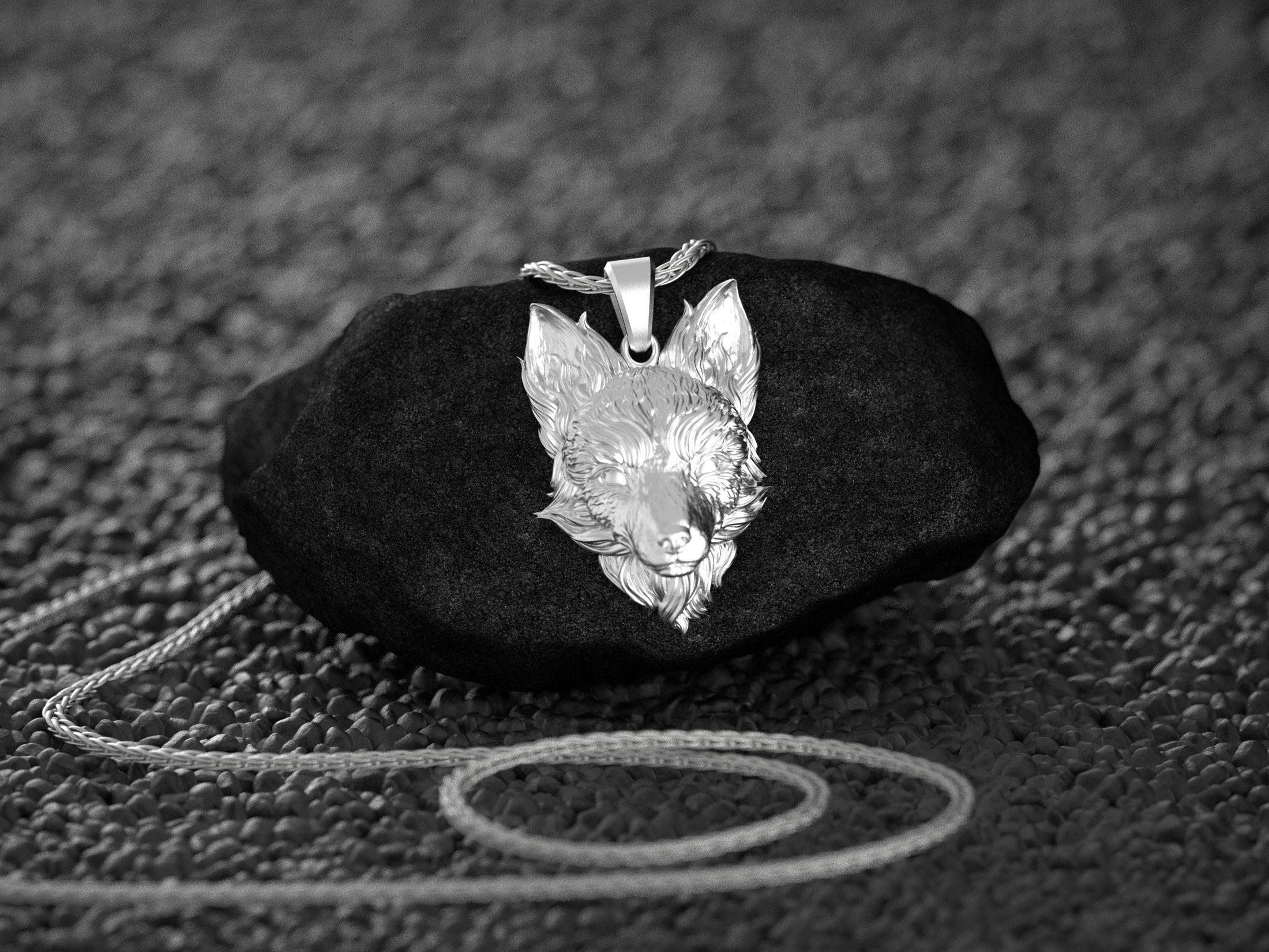 Fox Pendant