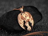 Dragon Cross Pendant