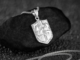 Templar Knight Pendant