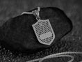 Bild in Galerie-Betrachter laden, Templar Knight Pendant
