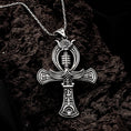 Load image into Gallery viewer, Ankh Pendant
