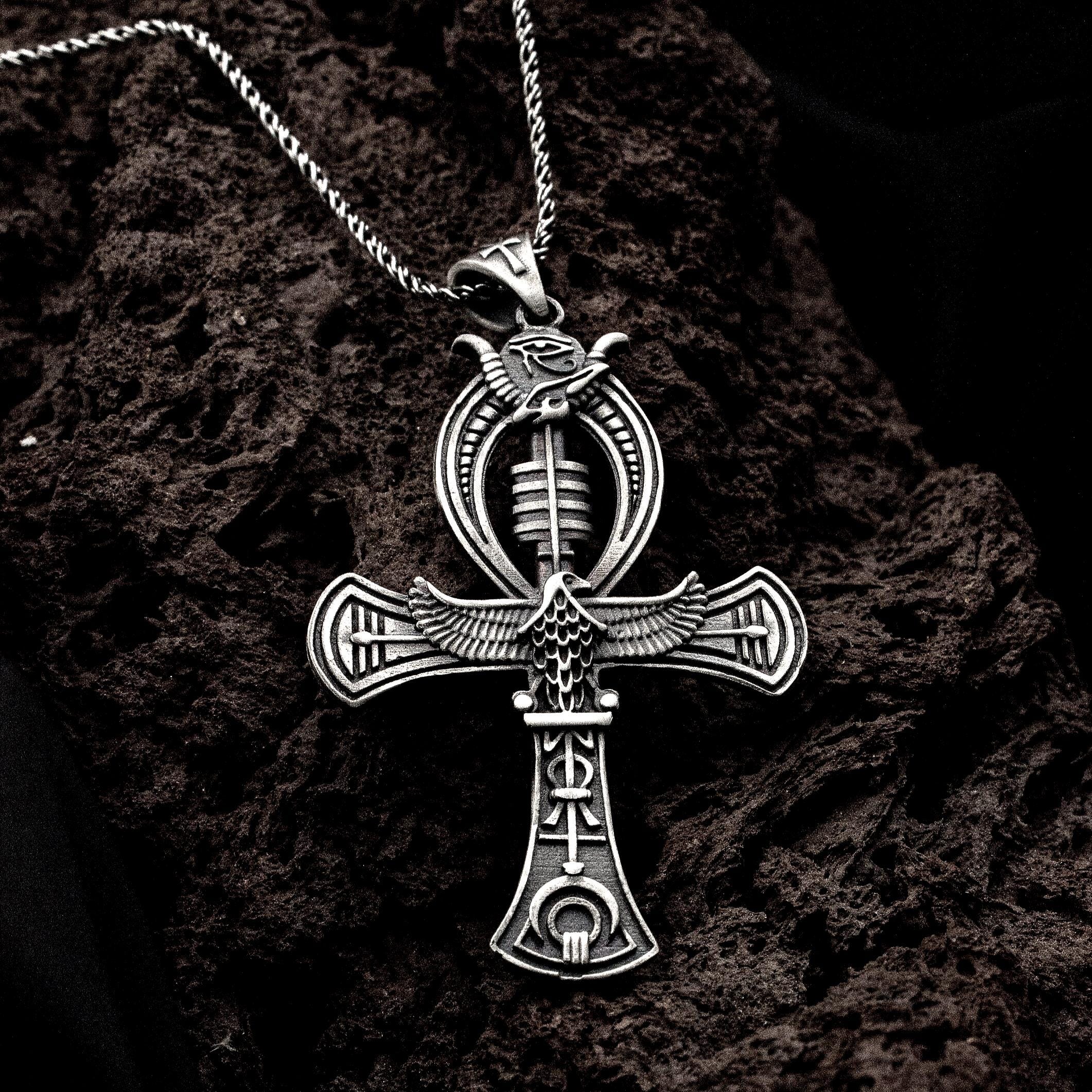 Ankh Pendant