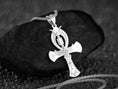 Load image into Gallery viewer, Egyptian Ankh Pendant
