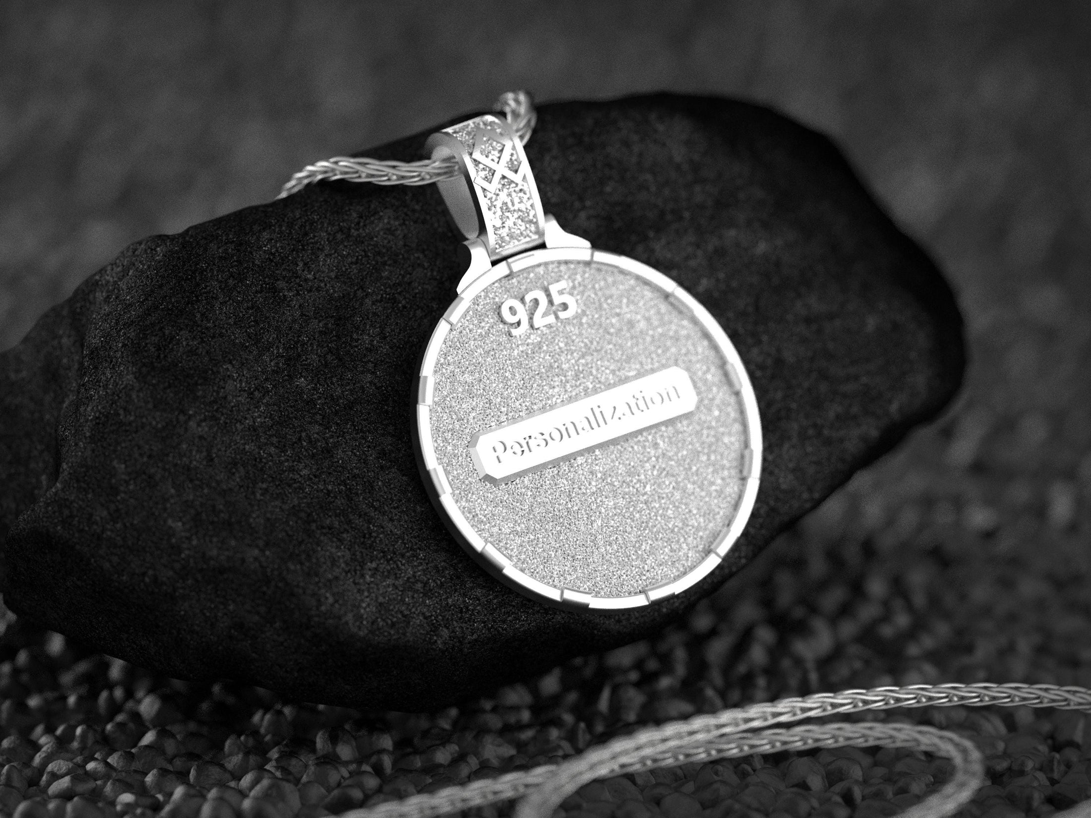 Yggdrasil Pendant