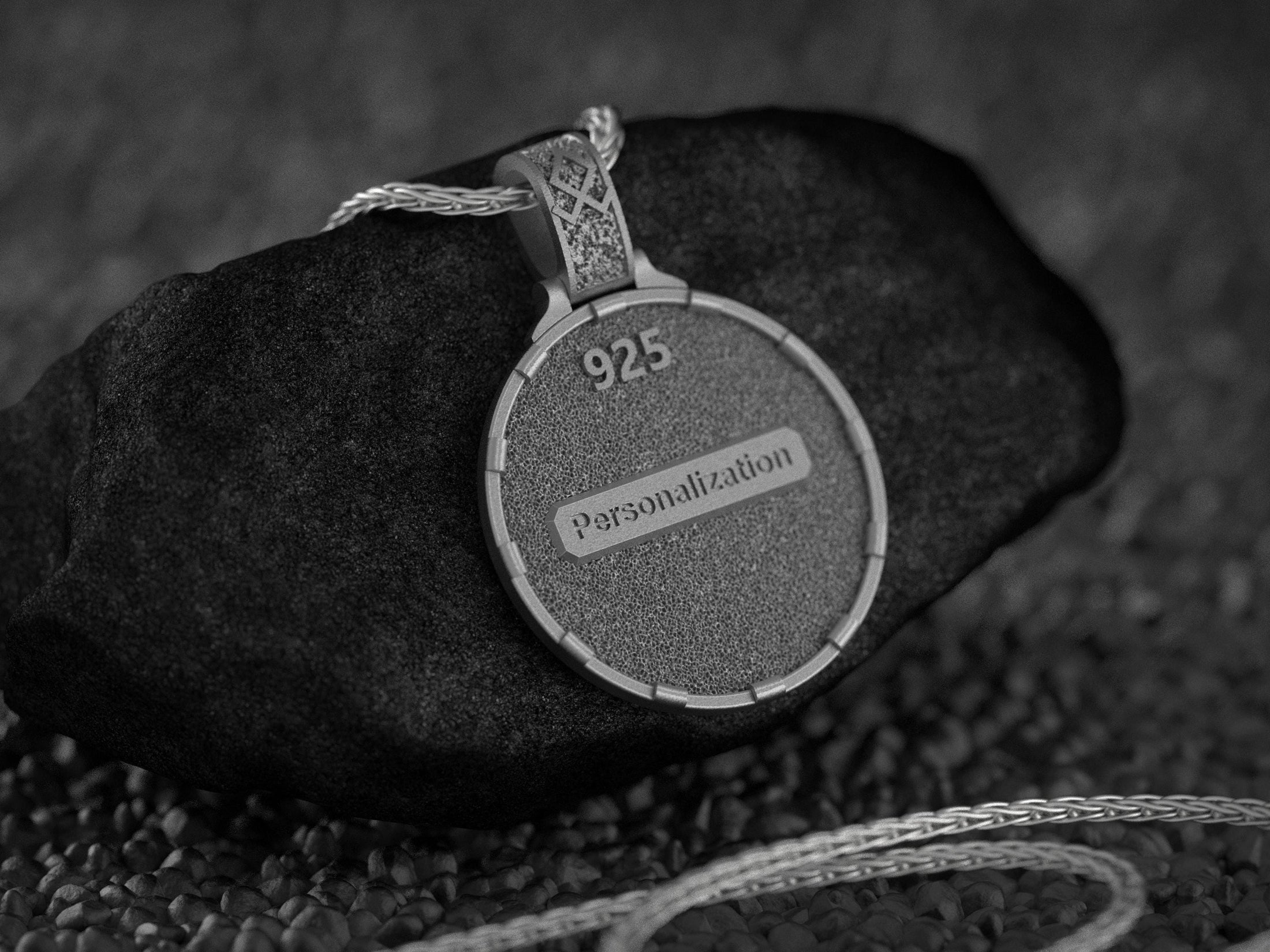 Yggdrasil Pendant