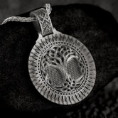 Yggdrasil Pendant