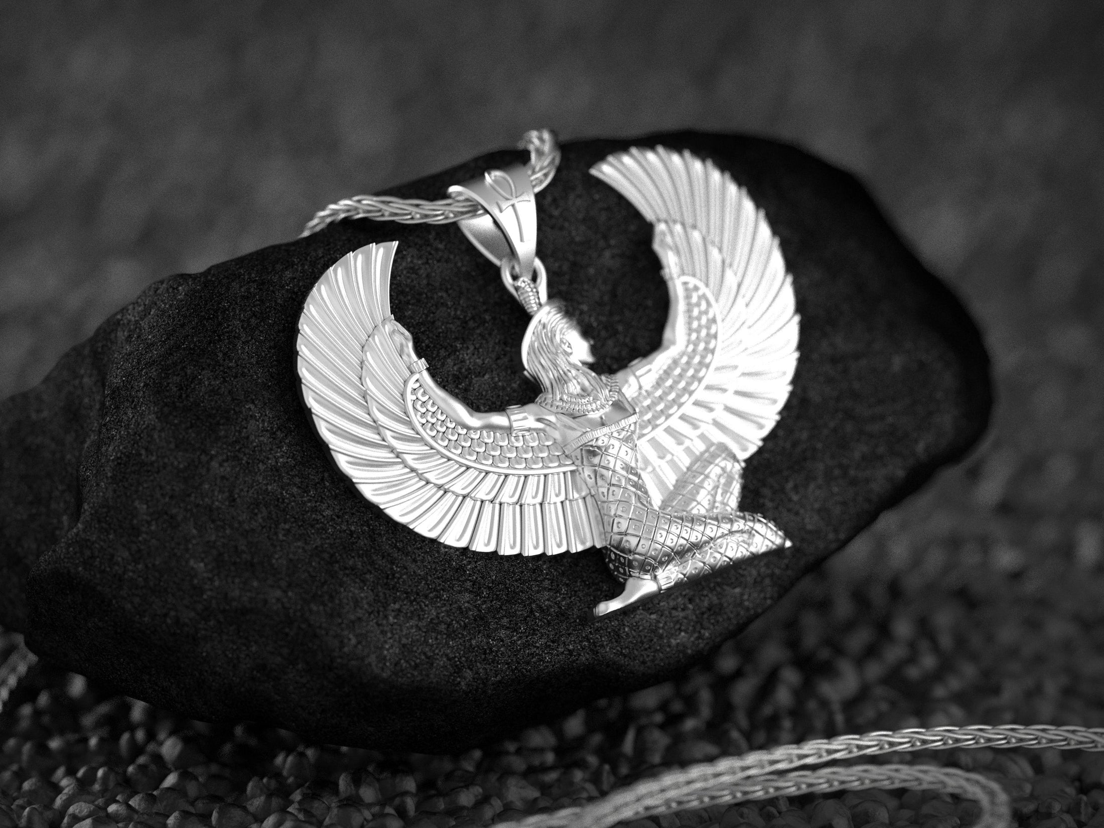 Isis Charm