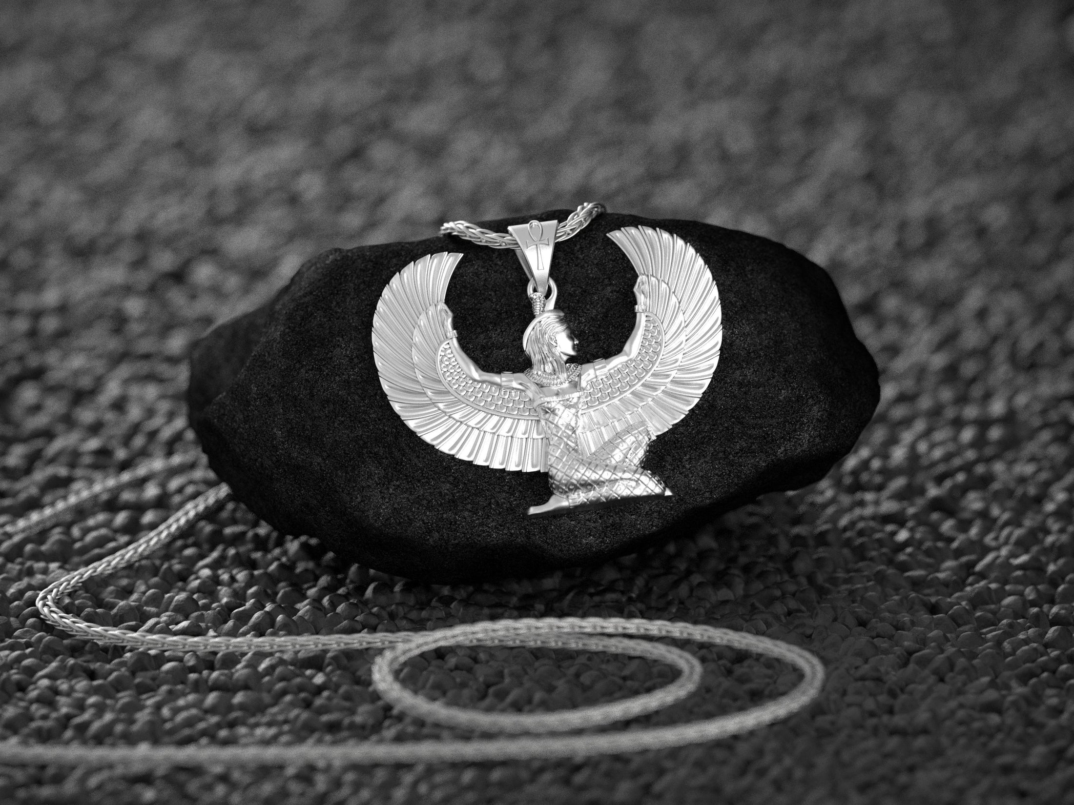 Isis Charm