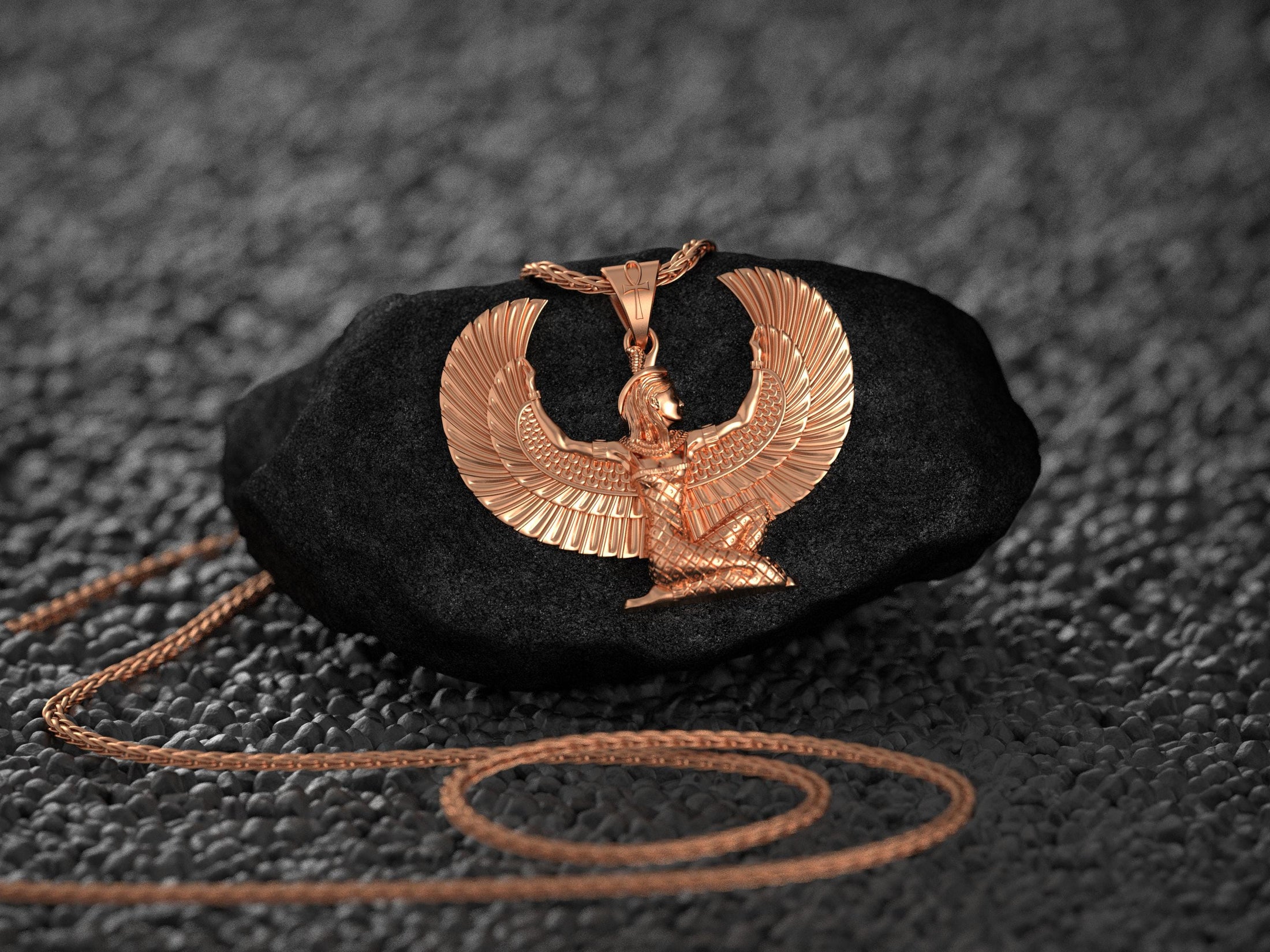 Isis Charm