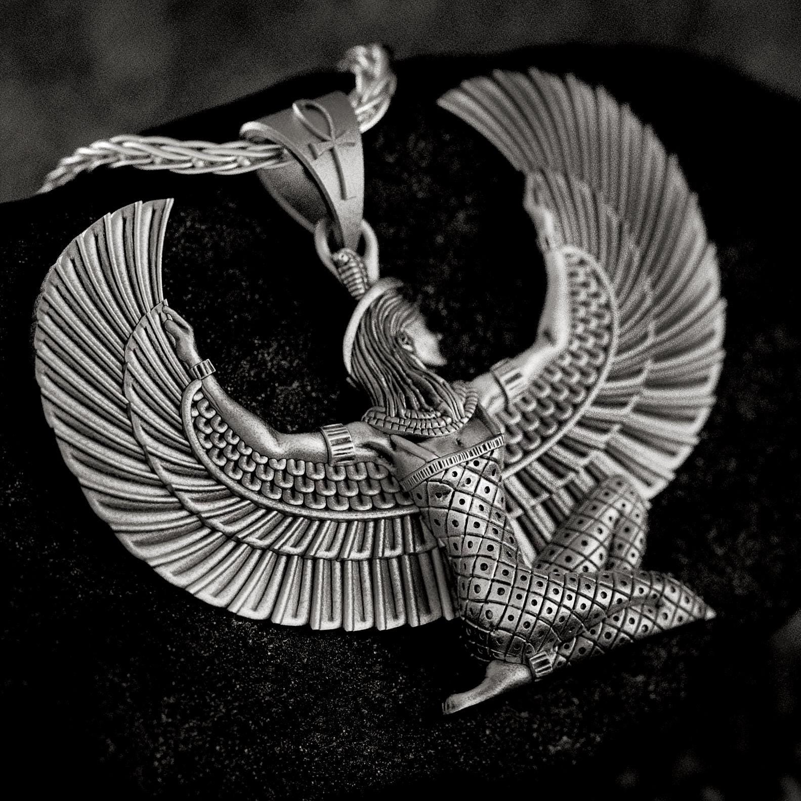Isis Charm