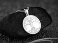 Load image into Gallery viewer, Yggrasil Pendant Necklace
