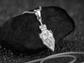 Load image into Gallery viewer, Dragon Knight Shield Pendant
