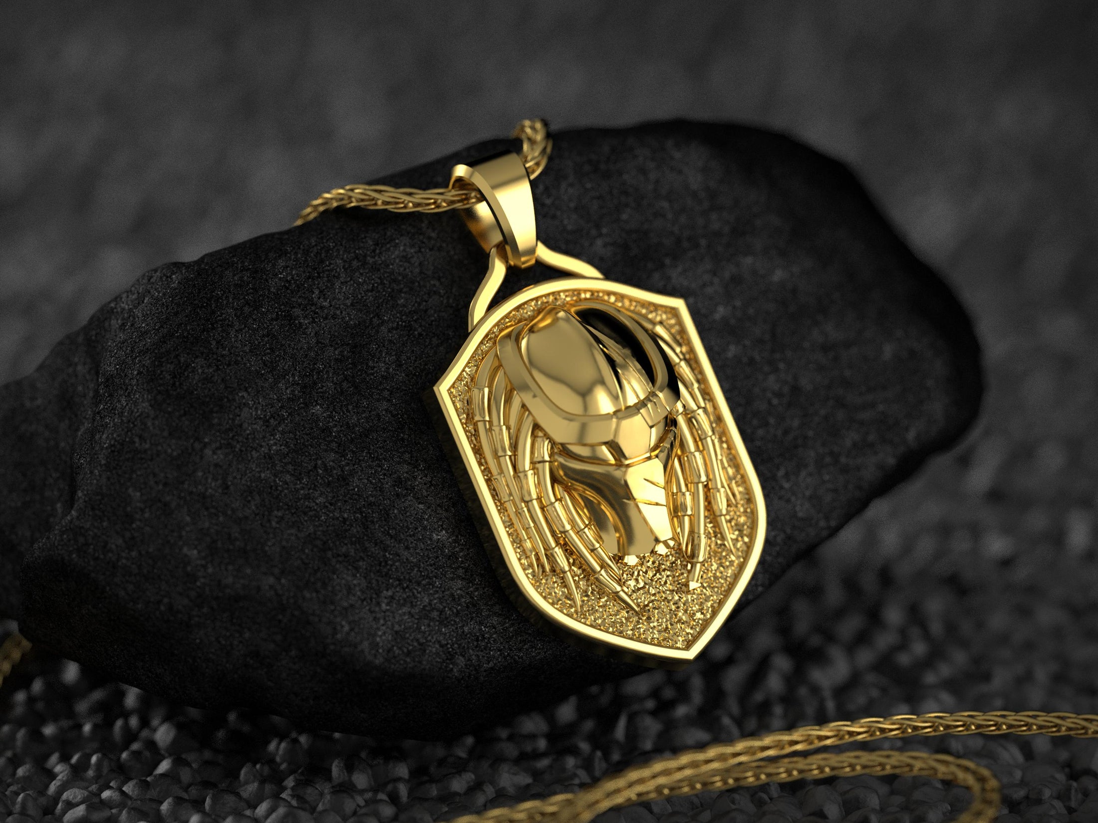 Predator Pendant
