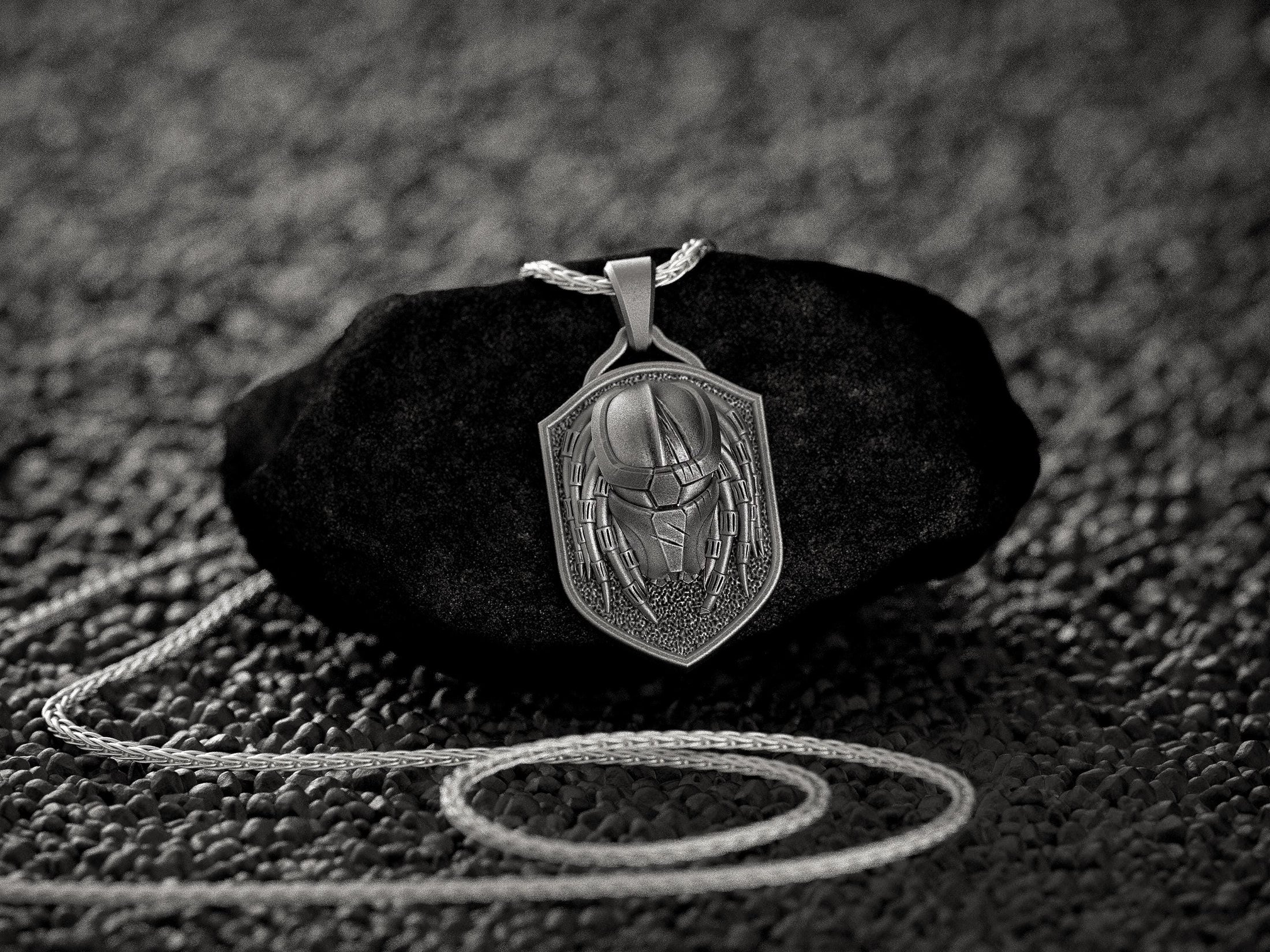 Predator Pendant