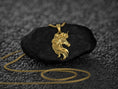 Load image into Gallery viewer, Silver Unicorn Charm
