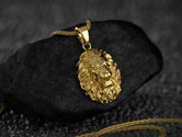 Lion Pendant