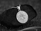 Compass Pendant