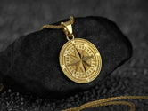 Compass Pendant