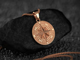 Compass Pendant