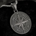 Bild in Galerie-Betrachter laden, Compass Pendant
